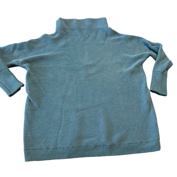 Free People Womens Ottoman Slouchy Tunic Sweater Size M - Picture 4 of 10